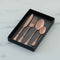 Robinsons Stainless Steel 4-Piece Cutlery Set