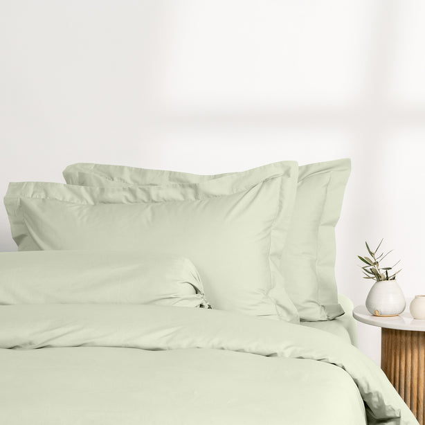 Egyptian Luxury Sateen Bed Sheet Set Heritage Collection by Robinsons