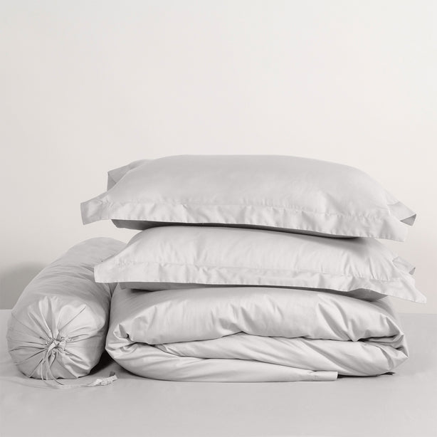 Egyptian Luxury Sateen Bed Sheet Set Heritage Collection by Robinsons