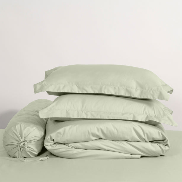 Egyptian Luxury Sateen Bed Sheet Set Heritage Collection by Robinsons