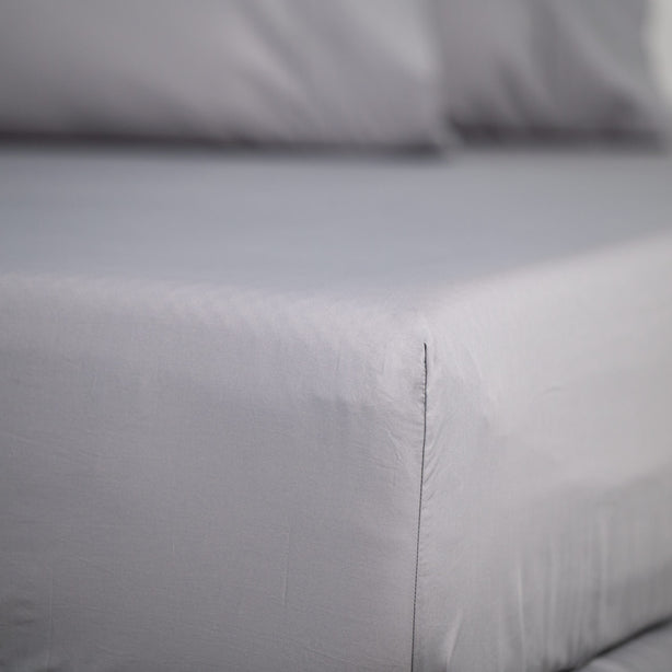 Egyptian Luxury Fitted Sheet Set Heritage Collection by Robinsons