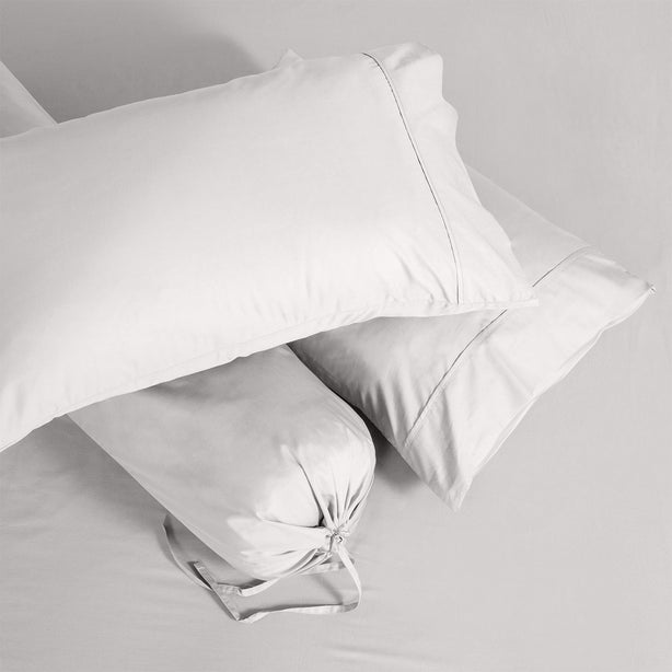 Egyptian Luxury Sateen Fitted Sheet Set Heritage Collection by Robinsons