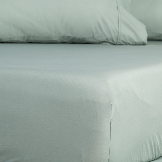 Egyptian Luxury Fitted Sheet Set Heritage Collection by Robinsons