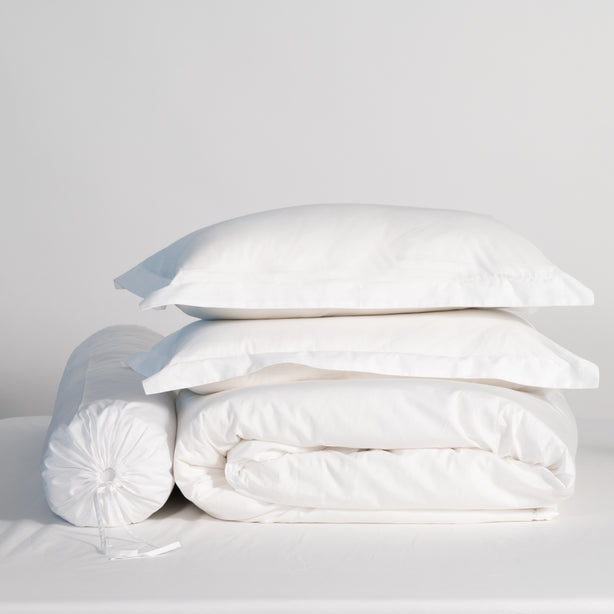 Egyptian Luxury Sateen Bed Sheet Set Heritage Collection by Robinsons