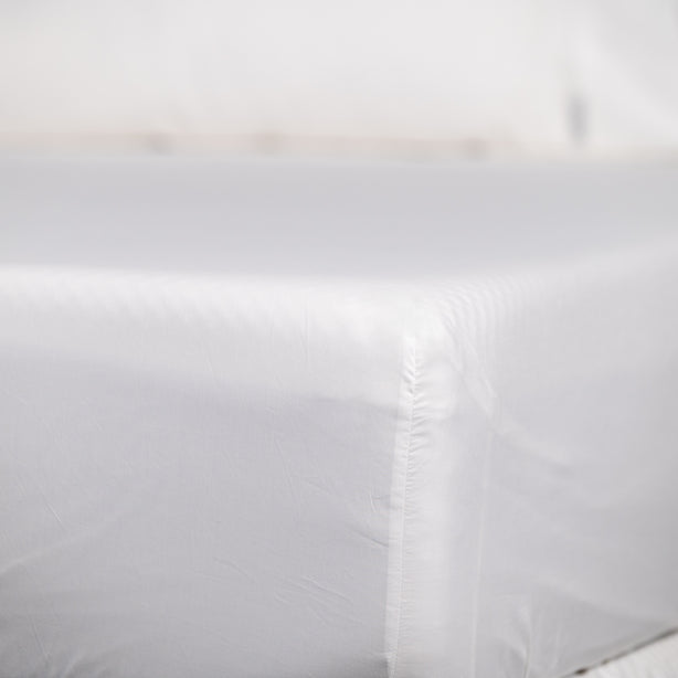 Egyptian Luxury Sateen Fitted Sheet Set Heritage Collection by Robinsons