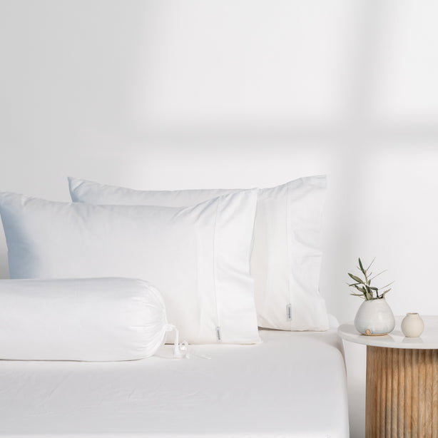 Egyptian Luxury Fitted Sheet Set Heritage Collection by Robinsons