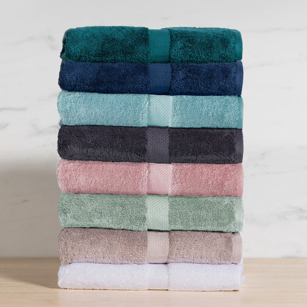 Splendour Bath Towel Hotel Collection by Robinsons