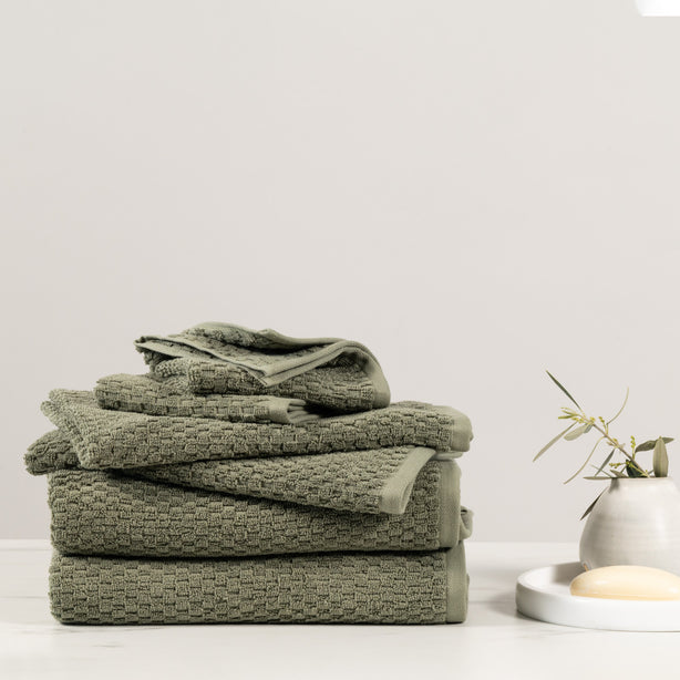 Robinsons Quick Dry Premium Bath Towel Core Collection