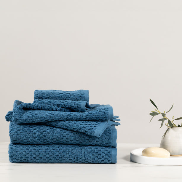 Robinsons Quick Dry Premium Bath Towel Core Collection