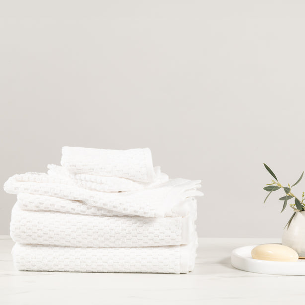 Robinsons Quick Dry Premium Bath Towel Core Collection