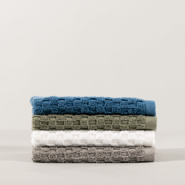 Robinsons Quick Dry Premium Face Towel Core Collection