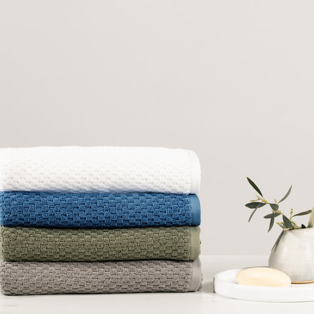 Robinsons Quick Dry Premium Bath Towel Core Collection