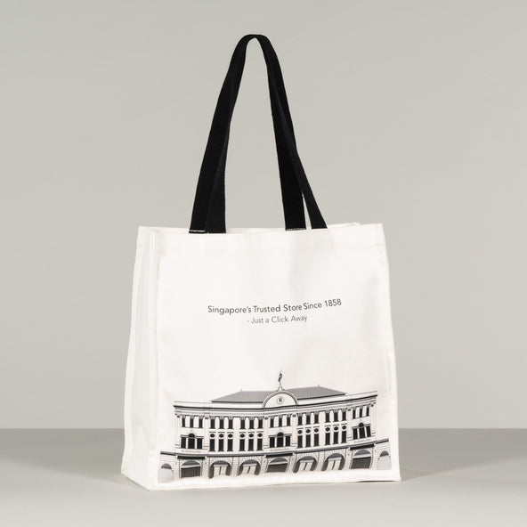 Robinsons Tote Bag