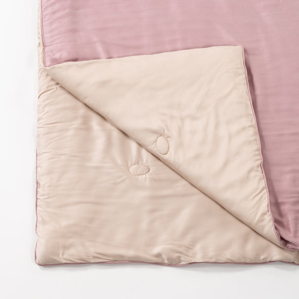 Cool Bamboo Reversible Blanket - Hotel Collection by Robinsons