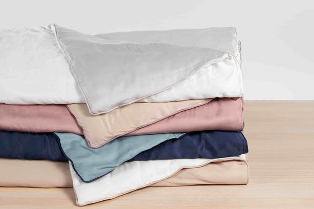 Cool Bamboo Reversible Blanket - Hotel Collection by Robinsons