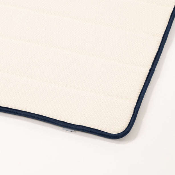 CloudStep Anti-Slip Memory Foam Bath Mat - Hotel Collection by Robinsons