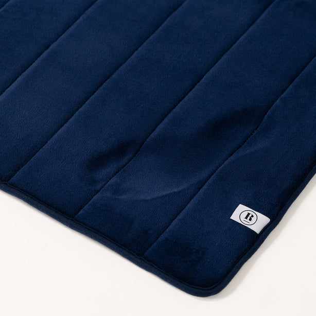 CloudStep Anti-Slip Memory Foam Bath Mat - Hotel Collection by Robinsons