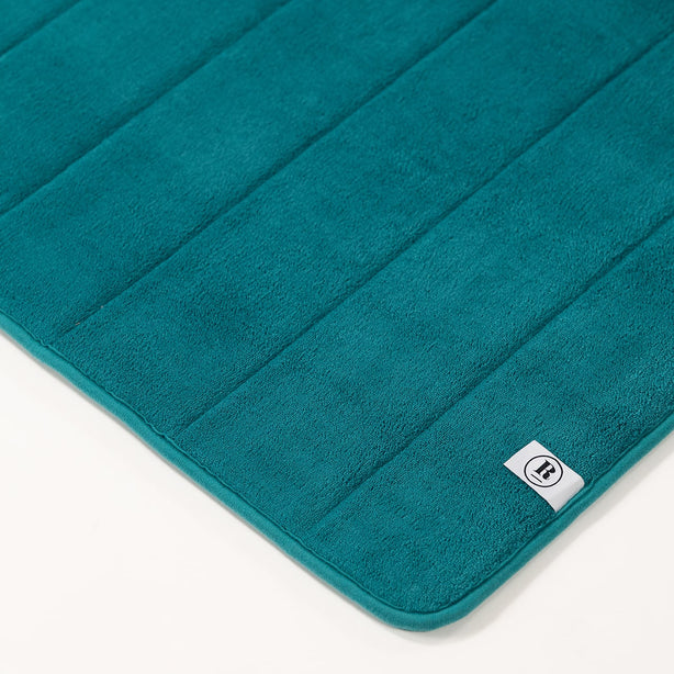 CloudStep Anti-Slip Memory Foam Bath Mat - Hotel Collection by Robinsons