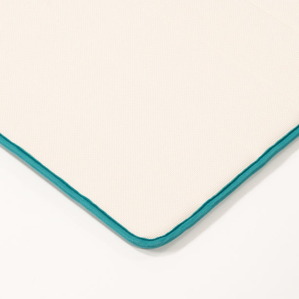 CloudStep Anti-Slip Memory Foam Bath Mat - Hotel Collection by Robinsons