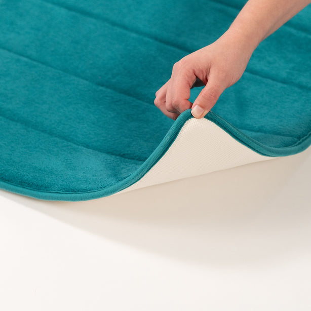 CloudStep Anti-Slip Memory Foam Bath Mat - Hotel Collection by Robinsons