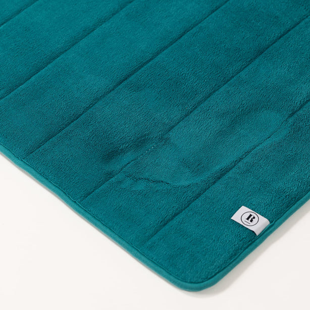 CloudStep Anti-Slip Memory Foam Bath Mat - Hotel Collection by Robinsons
