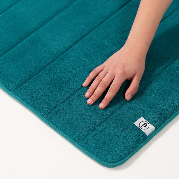 CloudStep Anti-Slip Memory Foam Bath Mat - Hotel Collection by Robinsons
