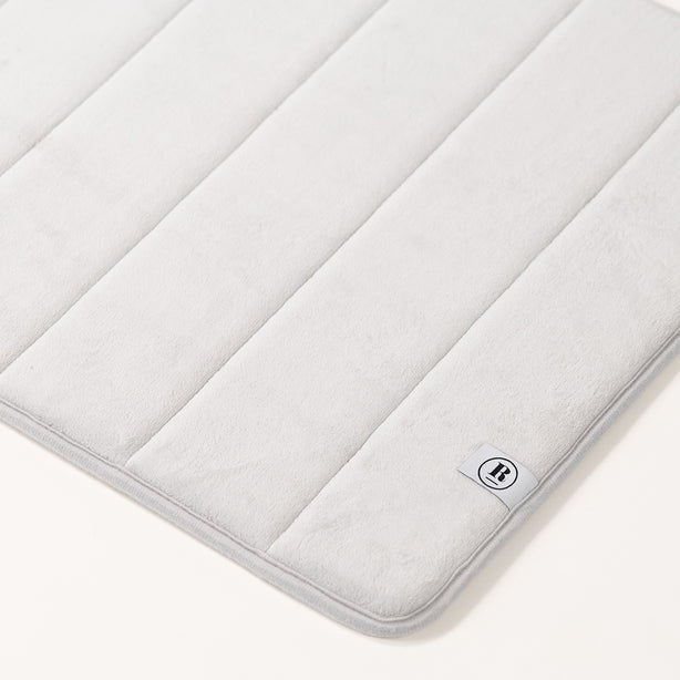 CloudStep Anti-Slip Memory Foam Bath Mat - Hotel Collection by Robinsons