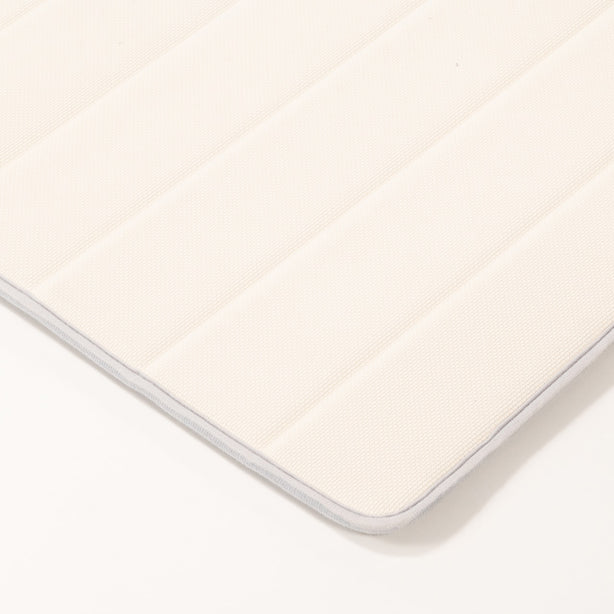 CloudStep Anti-Slip Memory Foam Bath Mat - Hotel Collection by Robinsons