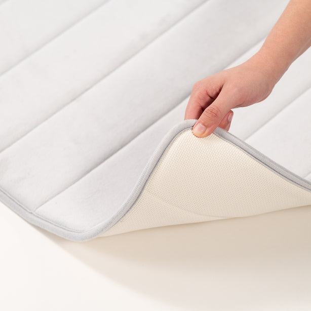 CloudStep Anti-Slip Memory Foam Bath Mat - Hotel Collection by Robinsons
