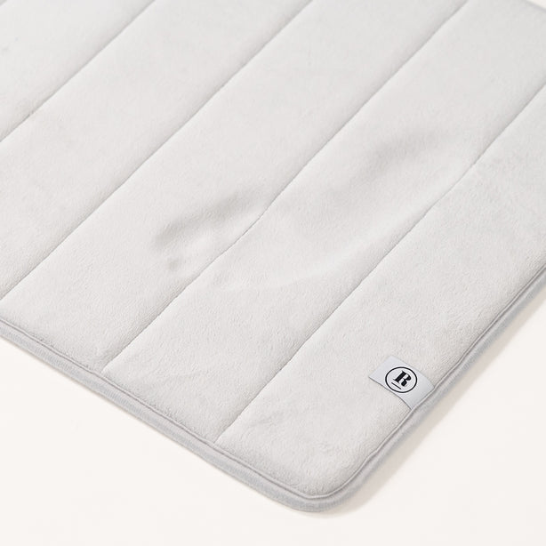 CloudStep Anti-Slip Memory Foam Bath Mat - Hotel Collection by Robinsons