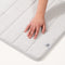 CloudStep Anti-Slip Memory Foam Bath Mat - Hotel Collection by Robinsons