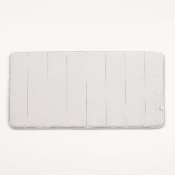 CloudStep Anti-Slip Memory Foam Bath Mat - Hotel Collection by Robinsons