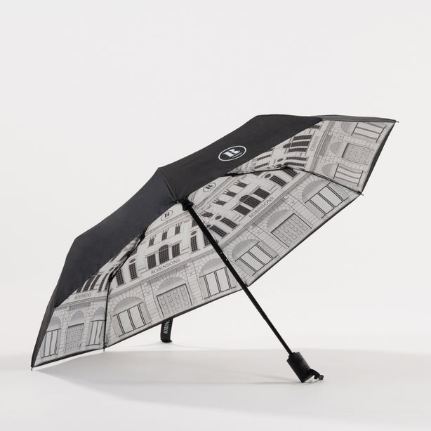 Robinsons UV40+ Compact Automatic Umbrella