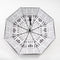 Robinsons UV40+ Compact Automatic Umbrella