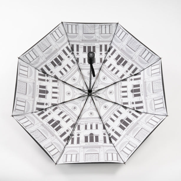 Robinsons UV40+ Compact Automatic Umbrella