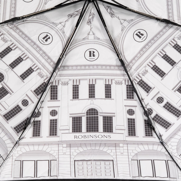 Robinsons UV40+ Compact Automatic Umbrella