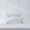Royale 1200TC Embroidered Bed Sheet Set Hotel Collection by Robinsons