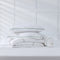 Royale 1200TC Embroidered Bed Sheet Set Hotel Collection by Robinsons