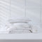 Royale 1200TC Embroidered Bed Sheet Set Hotel Collection by Robinsons