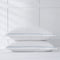 Royale 1000TC Embroidered Bed Sheet Set Hotel Collection by Robinsons