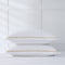 Royale 1000TC Embroidered Bed Sheet Set Hotel Collection by Robinsons