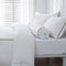 Royale 1200TC Embroidered Bed Sheet Set Hotel Collection by Robinsons