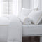 Royale 1200TC Embroidered Bed Sheet Set Hotel Collection by Robinsons