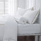 Royale 1000TC Embroidered Bed Sheet Set Hotel Collection by Robinsons