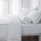 Royale 1200TC Embroidered Bed Sheet Set Hotel Collection by Robinsons