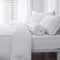 Royale 1200TC Embroidered Bed Sheet Set Hotel Collection by Robinsons
