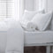 Royale 1000TC Embroidered Bed Sheet Set Hotel Collection by Robinsons