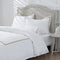 Royale 1200TC Embroidered Bed Sheet Set Hotel Collection by Robinsons