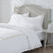 Royale 1000TC Embroidered Bed Sheet Set Hotel Collection by Robinsons