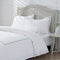 Royale 1200TC Embroidered Bed Sheet Set Hotel Collection by Robinsons